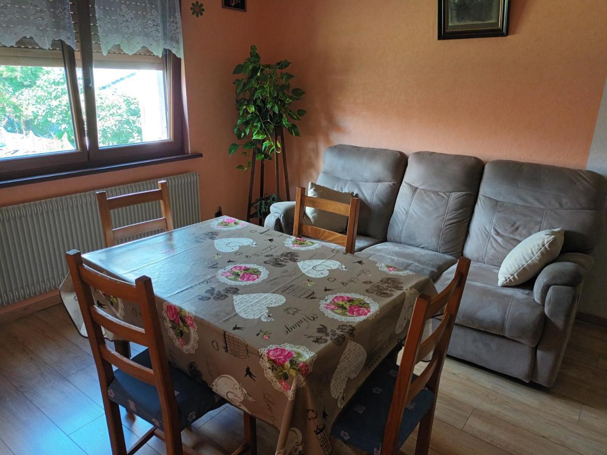 Chez Georges Et Colette Villa Saasenheim Bagian luar foto